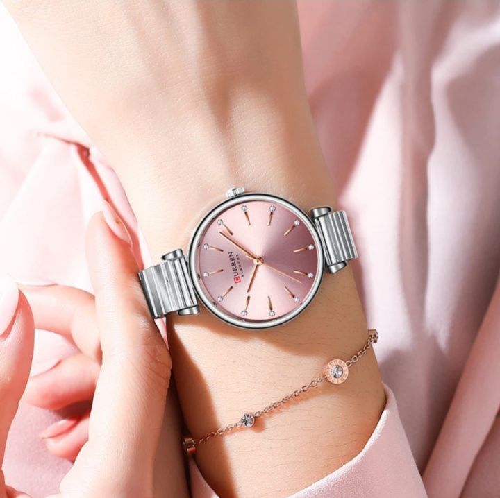 Curren%20Elegant%20Analog%20Wristwatch%20For%20Ladies%20-%20Image%202
