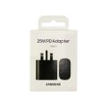 Samsung 25W USB-C Fast Charging Adapter (3 Pin CN Plug)
Vietnam Edition.