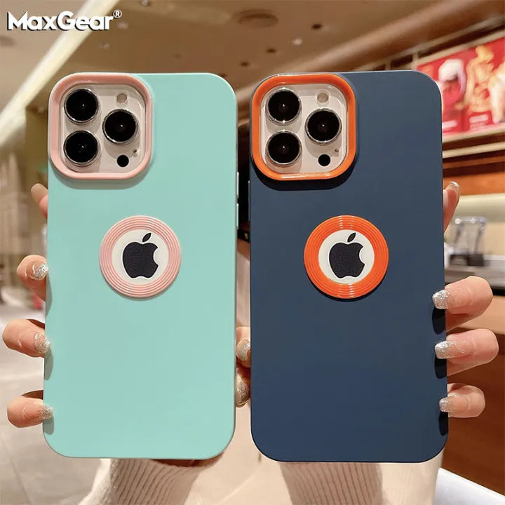 %F0%9F%87%B9%F0%9F%87%ADEkcam%203%20in%201%20new%20solid%20color%20iPhone%20phone%20case%20for%20iPhone%2011%2012%2013%20Pro%20Max%20X%20Xs%20XR%20xsmax%207%208%20plus%20see%20the%20logo%20in%20the%20middle,%20cute,%20pretty%20in.%20cute%20Thai%20-%20Image%203