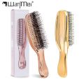 1pcs Japanese Premiun Hairbrush Scalp Massage High Quality Portable Soft Anti-frizz Comb Head Massager Hair Beauty Styling Tools. 