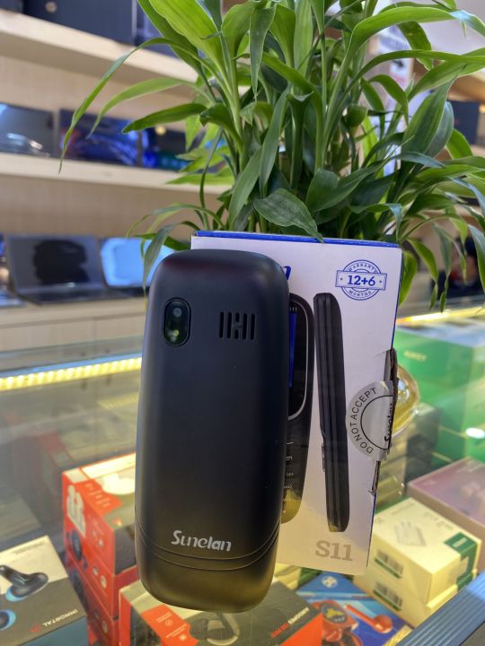 SUNELAN%20S11%20%7C%201000mAh%20%7C%20Dual%20SIM%20%7C%20Bright%20Torch%20%7C%20Wireless%20FM%20%7C%20Music%20player%20-%20Image%202