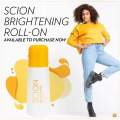 SCION WHITENING ROLL-ON 75ml. 