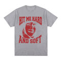 Hit Me Hard and Soft 2025 Tour T Shirt  Women Fashion Hip Hop T Shirts Harajuku CFans asual Short Sleeve T-shirts. 