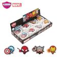 Marvel pencil eraser master art Avengers eraser cute Iron Man Spiderman Captain America mvrm1 eraser. 