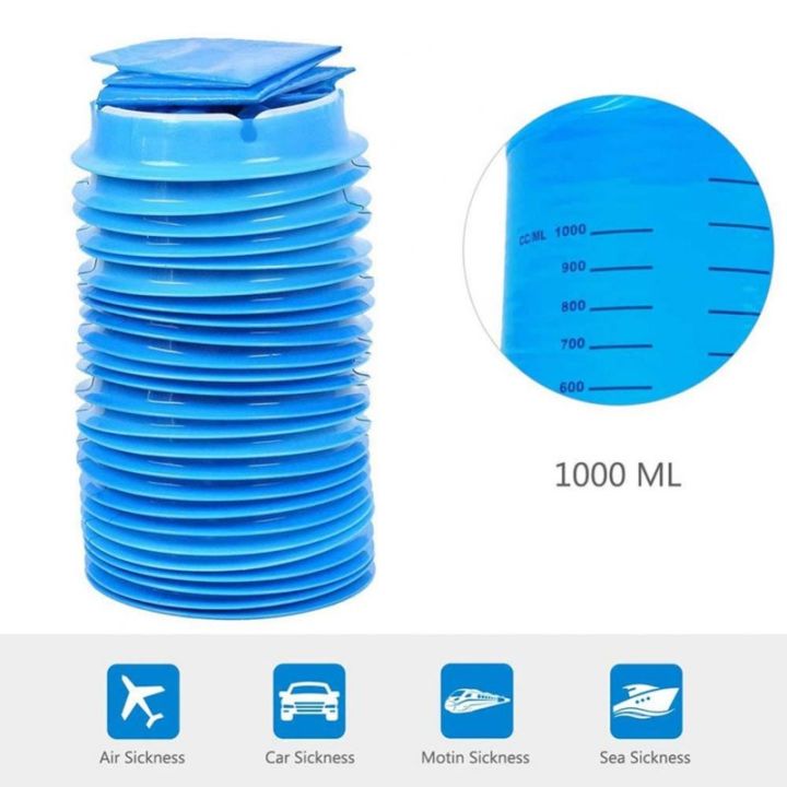 10Pcs%201000ML%20Disposable%20Travel%20Car%20Airplane%20Motion%20Sickness%20Nausea%20Vomit%20Bag%20-%20Image%203