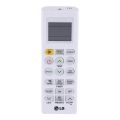 LG Inverter Ac Remote Controller. 