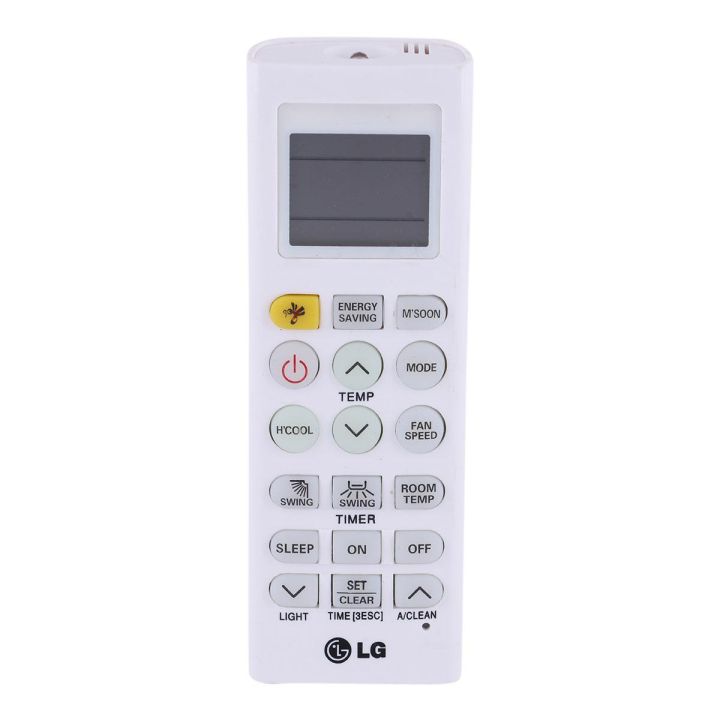 LG Inverter Ac Remote Controller
