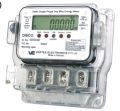 Single phase digital sub meter Vertex. 