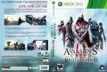 Assassin's Creed: Brotherhood - Xbox 360 (Original / Used). 
