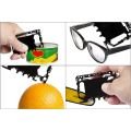 Multi Tool 46 in 1 Credit Card Size Outdoor Camping Survival Accessories Multipurpose Gear Gadget Tools for Man Portable.