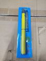 Green Laser pointer laser light green with AAA 1.5v batteries. 