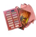 Beauty Nude 16 Colors Eye Shadow Makeup Palette. 