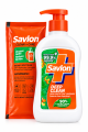 Savlon Deep Clean Handwash 200ml Pump + 175 ml Refill Pack - Germ Protection. 