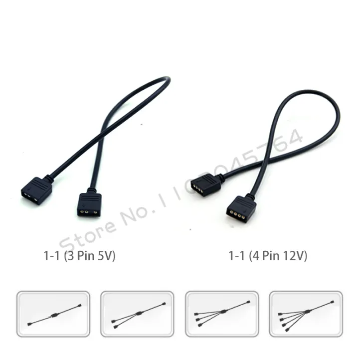 Motherboard%20RGB%20SYNC%20Splitter,%2012V%204Pin%20RGB%20/%205V%203Pin%20ARGB%20SYNC%20HUB%20Transfer%20Extension%20Cable%20For%20M/B%20%20GIGABYTE%20MSI%20-%20Image%207