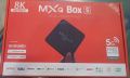 MXQ PRO 8K.5G. Android Smart TV Box -RAM- 8 GB ,ROM-128 GB.