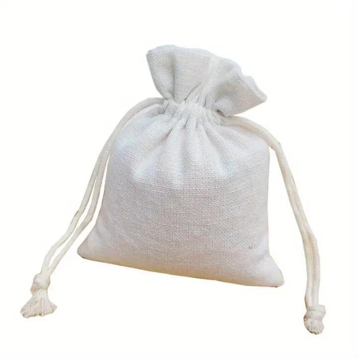 10Pcs%20Linen%20bundle%20pocket%20canvas%20bundle%20pocket%20cotton%20sack%20burlap%20bag%20rice%20%20drawstring%20small%20cloth%20bag%20-%20Image%205