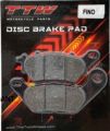 TTW Yamaha front disc pads use good price, good brake.. 