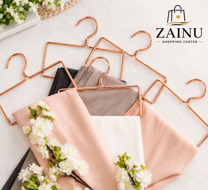 Pack%20of%20two%20fashion%20Rectangular%20iron%20Scarf,%20Pents%20And%20Shawl%20display%20Hanger%20Hijab%20Hanger%20Closet%20organizer%20-%20Image%204
