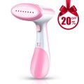 Garment Steamers for Clothes, Handheld Mini Garment Steamer for Travel and Home, 240ml High Capacity Water Tank Fast Heat-up Auto-Off Anti-Leakage Fabric Steamer. 