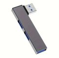USB  HUB 3.0 3 Port Multi USB Splitter OTG Adapter For Xiaomi Lenovo Macbook Pro 13 15 Air Pro Computer Accessories. 