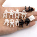 20 PCS Car Fastener Hood Bonnet Prop Rod Support Clip nylon plastic retainer for Toyota Nissan Benz Hyundai Honda. 