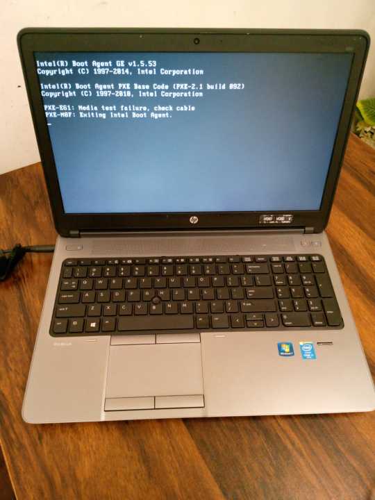 HP ProBook 650 G1 Core-i7-4th Gen 8GB RAM 500GB HDD 15.6″ Display