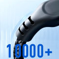 JoyRoom S-A18 3-in-1 Fast Charging and Data Cable – USB-A to Lightning, Type-C, and Micro, 3.5A. 