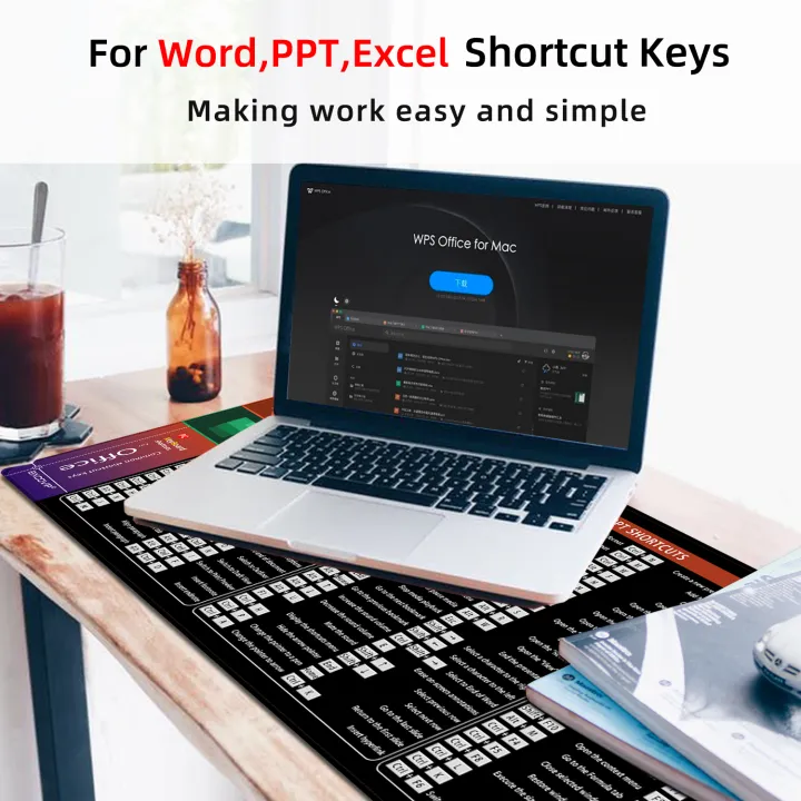 EXCO%20Excel%20Shortcuts%20Mouse%20Pad%20Large%20Extended%20Desk%20Mat%20Non-Slip%20%20Base%20Big%20Keyboard%20Mousepad%20Stitched%20Edge%20Office%20Gaming%20-%20Image%206