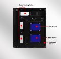 ALCATROZ AZZURA NEOX M-ATX PC CASING. 