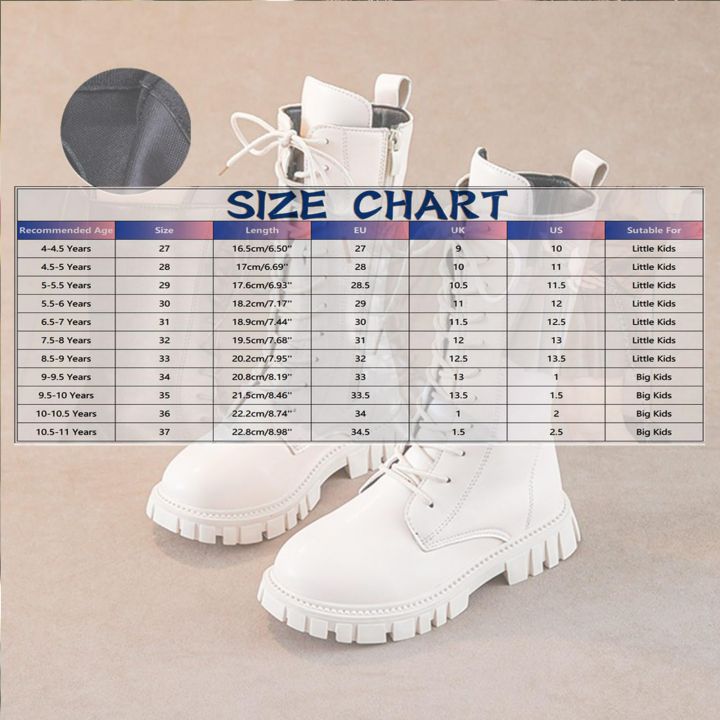Girls%20Chic%20Korean%20Style%20White%20PU%20Leather%20Boots%20Fashion%20Casual%20and%20Versatile%20Strap%20Side%20Zipper%20Soft%20Bottom%20High%20Boot%20for%20Kids%20%EF%BB%BF%20-%20Image%202
