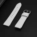 18mm Leather Women WatchBand for Huawei Watch GT 5 Pro 42mm Girls Bracelet Correa for Huawei GT5 GT4 41mm Slim Strap Accessories. 