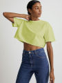Y2K Outdoor Dance Sports Short sleeved Yoga Dress Women's Leisure Versatile Fitness Top Loose Sports T-shirt. 