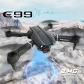 New E88PRO Camera Foldable Drone with Obstacle avoidance And High Quality Fiber Body  360° Rotation Drone 400 Fit Long Lasting Range. MSP01. 