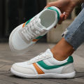 New Wide Toe Women Shoes Casual Versatile Soft Sole Wide Last Shoes Walking Sneakers Breathable Mesh Comfortable Barefoot Shoes. 