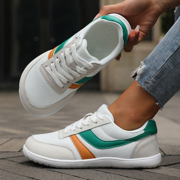 New%20Wide%20Toe%20Women%20Shoes%20Casual%20Versatile%20Soft%20Sole%20Wide%20Last%20Shoes%20Walking%20Sneakers%20Breathable%20Mesh%20Comfortable%20Barefoot%20Shoes%20-%20Image%203
