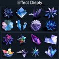 50Sheets Creative Square Star Sky Constellations Origami Paper Kid DIY Double-sided Coloring Fold Craft Paper Art Material.