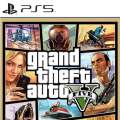 Sony Ps5 Game (GTA-V). 
