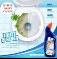 3-Piece Harpic Toilet Cleaner Set - 250ml Each. 
