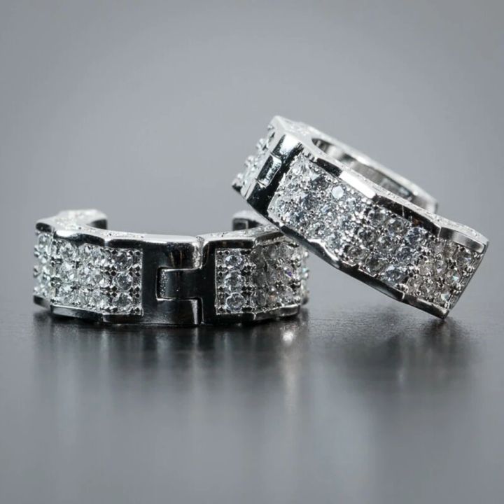 Hip%20Hop%20Sparkling%20Geometry%20Round%20Zircon%20Hypoallergenic%20Earrings%20for%20Men%20Women%20Fashion%20Cool%20Punk%20Rock%20Party%20Daily%20Wear%20Jewelry%20-%20Image%205