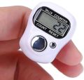 digital tosbi Digital Electronic LCD Tasbih Finger Tally Counter Islamic Zikir Islam Muslim. 