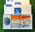 WS-X10 WISME Series 10 AMOLED and Curved Display Smart Watch Premium Quality. 