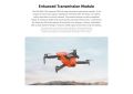 FIMI MINI 3 SE new drone 4K 30fps 9km range 3-axis Gimbal 249g Ultralight AI Super Night Video design smart tracking mini pro drone. 