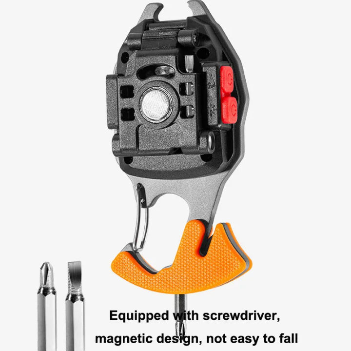 Multi-function%20COB%20LED%20Flashlight%20Outdoor%20USB%20Keychain%20Light%20Hook%20Strong%20Magnet%20Screwdriver%20Hammer%20Emergency%20Lamp%20Lamp%20for%20Campi%20-%20Image%207