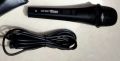 Uni-directional dynamic microphone, Carol Micro Phone - UDM 246 Made In Taiwan.