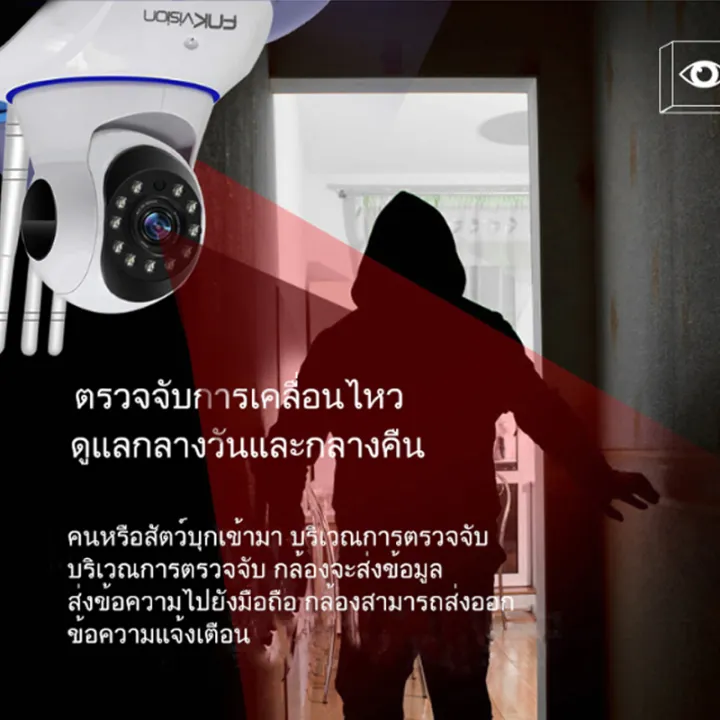 Fnkvision%20CCTV%20free%20memory%20card%2032GB%20full%20HD%205MP%20wirless%20IP%20camera%205.0%20megapixel%20wireless%20CCTV%20camera%20free%20mobile%20view!%20App:%20yoosee%20-%20Image%203