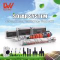 MCB circuit breaker DC 2p 500V-550v 16A/20A/32A/50A/63A/125a for solar cell. 