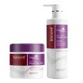 Karseell Purple Hair Mask + Purple Shampoo 500ml. 