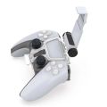 For PS5 Controller DualSense Accessories Mobile Phone Clamp Clip Holder Smart Phone Grip Mount Stand Bracket Angle Adjustment.