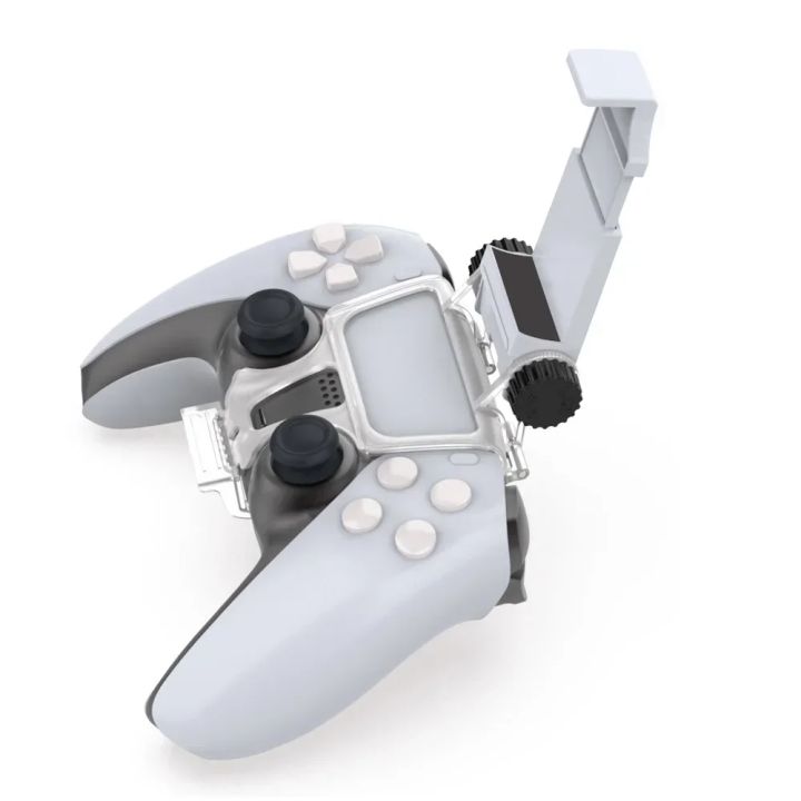 For%20PS5%20Controller%20DualSense%20Accessories%20Mobile%20Phone%20Clamp%20Clip%20Holder%20Smart%20Phone%20Grip%20Mount%20Stand%20Bracket%20Angle%20Adjustment%20-%20Image%203