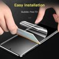 2-4PCS Matte Hydrogel Film for Samsung Galaxy S25 S24 S22 S21 S20 Ultra Plus FE Edge Screen Protector Not Tempered Glass. 